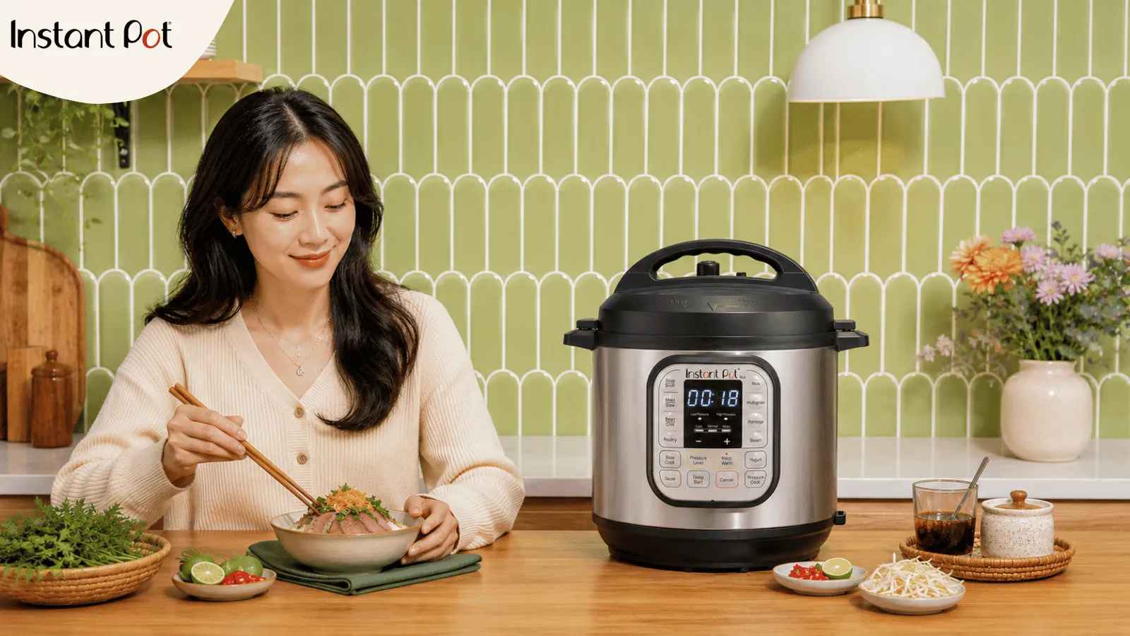 Lưu ý khi dùng nồi áp suất điện an toàn, chống cháy nổ phải biết